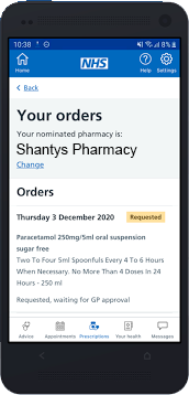 Shantys Pharmacy