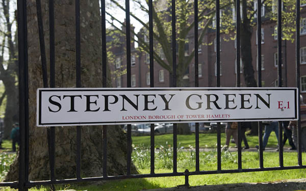 Stepney Green