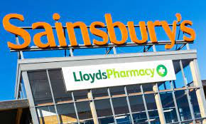 Sainsbury Lloyds Pharmacy