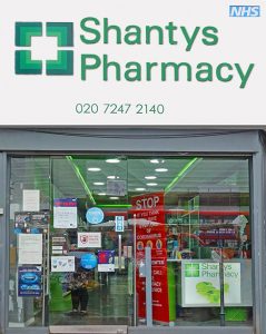 Shantys Pharmacy